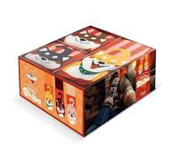 Les goûters de la famille chiens shiba