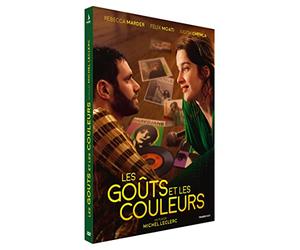 Les Goûts et les couleurs [Francia] [DVD]