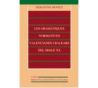 Les gramàtiques normatives valencianes i balears del segle XX