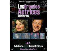 LES GRANDES ACTRICES D'HOLLYWOOD 4 FOSTER PALTROW [DVD]
