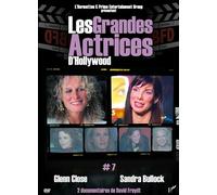 LES GRANDES ACTRICES D'HOLLYWOOD 7 CLOSE BULLOCK [DVD]