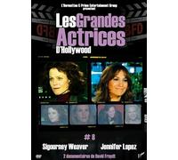 LES GRANDES ACTRICES D'HOLLYWOOD 8 WEAVER LOPEZ [DVD]