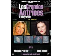 LES GRANDES ACTRICES D'HOLLYWOOD 9 PFEIFFER MOORE [DVD]