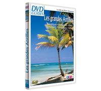 Les Grandes Antilles - République dominicaine, Haïti, Jamaïque, Puerto Rico, Cuba [Francia] [DVD]