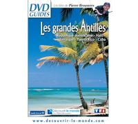 Les Grandes Antilles - République dominicaine, Haïti, Jamaïque, Puerto Rico, Cuba [Francia] [DVD]
