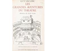 Les Grandes Aventures Du Théâtre (ebook)
