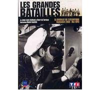 Les Grandes batailles - La bataille de l'Atlantique [Francia] [DVD]