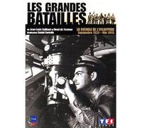 Les Grandes batailles - La bataille de l'Atlantique [Francia] [DVD]