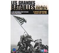 Les Grandes batailles - La bataille du Pacifique [Francia] [DVD]