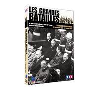 Les Grandes batailles - Le procès de Nuremberg [Francia] [DVD]