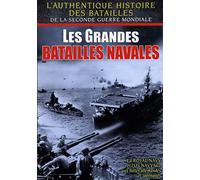 Les Grandes batailles navales [Francia] [DVD]