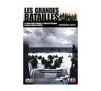 Les grandes batailles - Normandie (1944) [Francia] [DVD]