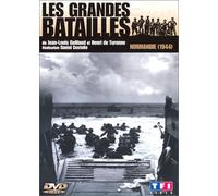 Les grandes batailles - Normandie (1944) [Francia] [DVD]