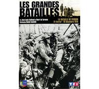 Les grandes batailles - Verdun [Francia] [DVD]