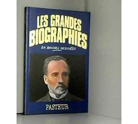 les grandes biographies en bandes dessinées pasteur