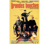 Les Grandes bouches [Francia] [DVD]