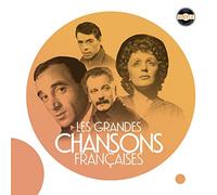 Les Grandes Chansons Françaises [Vinilo]