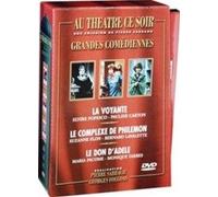 Les grandes comediennes : le complexe de philemon ; le don d'adele ; la voyante [Francia] [DVD]