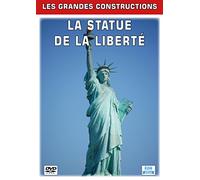 les grandes constructions : la statue de la Liberté [Francia] [DVD]