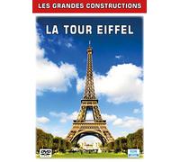 Les grandes constructions : la tour eiffel [Francia] [DVD]