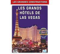 les grandes constructions : les grands hôtels de Las Vegas [Francia] [DVD]