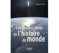 Les grandes dates de l'histoire du monde