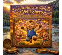 LES GRANDES DECOUVERTES DE PETIT SHEEP: 3-:La grande joie de l'Aid
