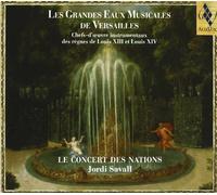 Les Grandes Eaux Musicales de Versailles by Concert Des Nations (2005-08-09)