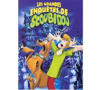 Les Grandes enquêtes de Scoubidou [Francia] [DVD]
