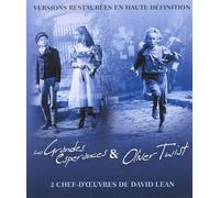 Les Grandes espérances + Oliver Twist [Francia] [Blu-ray]
