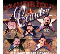 Les Grandes Etoiles Du Country Volume 12