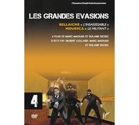 Les Grandes Evasions, Volume 4 [DVD]