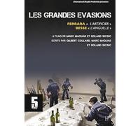 Les Grandes Evasions, Volume 5 [DVD]