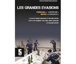 Les Grandes Evasions, Volume 5 [DVD]