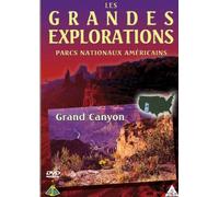 Les Grandes explorations - Parcs nationaux américains - Grand Canyon [Francia] [DVD]
