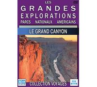 Les Grandes explorations - Parcs nationaux américains - Grand Canyon [Francia] [DVD]