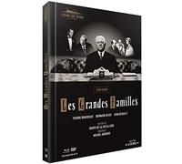 Les Grandes Familles [Edition Prestige Limitée Numérotée blu-ray + dvd + livret + photos + affiche]