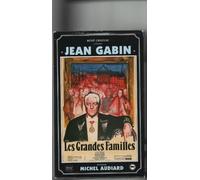 Les grandes familles [Francia] [VHS]