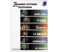 Les grandes fictions de la télévision [Francia] [DVD]