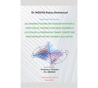 LES GRANDES FLECHES DES PLAQUES ROTATIVES A PENTE DOUCE, RIGIDES PLASTIQUES SOUMISES A L’ACTION DE LA PRESSION EN TENANT COMPTE DES PRECONTRAINTE ET DES MOMENTS AUX LIMITES.