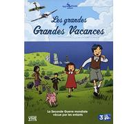 Les Grandes grandes vacances [Francia] [DVD]