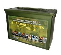 Les Grandes guerres du 20ème siècle - Coffret 18 DVD [Francia]