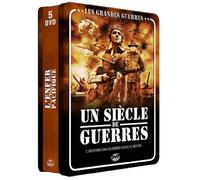Les Grandes guerres : Un siècle de guerres [Francia] [DVD]
