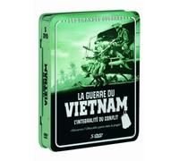 Les Grandes guerres : Vietnam - La bataille [Francia] [DVD]