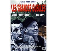 Les grandes gueules [Francia] [DVD]