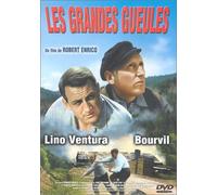 Les Grandes gueules [Francia] [DVD]
