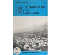 Les Grandes Heures De La Vallée Daure : Histoire De Sarrancolin (ebook