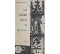 Les Grandes Heures Du Clos-lucé (ebook)