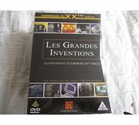 Les Grandes inventions qui menèrent à l'essor du 20ème siècle - Coffret [Francia] [DVD]