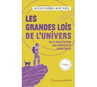 Les Grandes Lois de l'Univers: De la gravitation aux particules quantiques